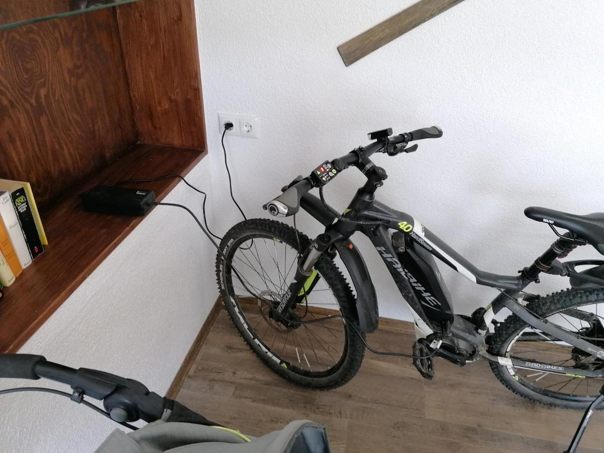 Blumenwerkstatt Mit Sauna Und Jacuzzi Dankerode  エクステリア 写真