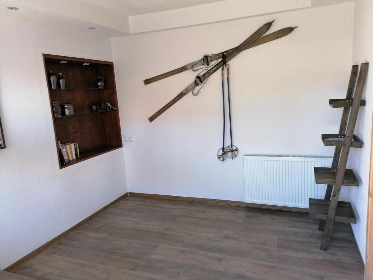 Blumenwerkstatt Mit Sauna Und Jacuzzi Dankerode  エクステリア 写真